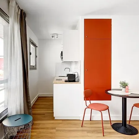 Apartmán Eiffel Victoire Paříž