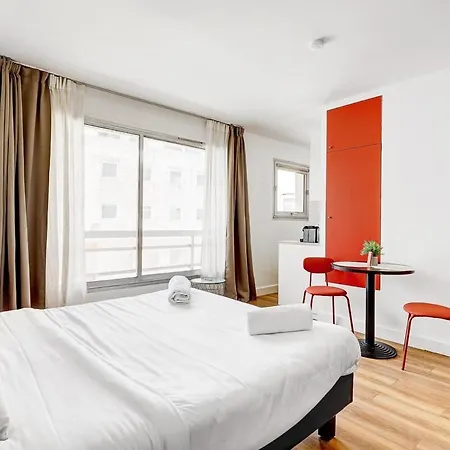 Appartement Eiffel Victoire Paris