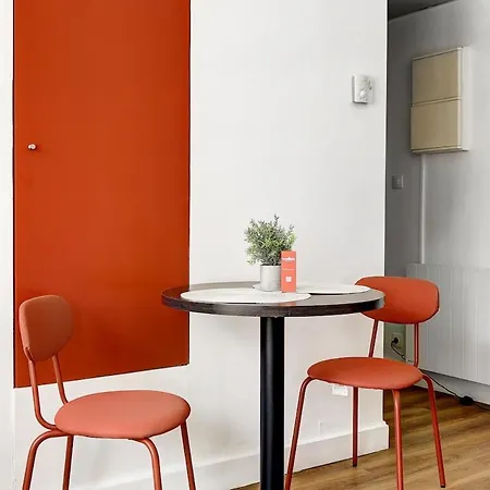 Appartement Eiffel Victoire Paris