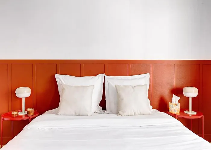 Apartamento Eiffel Victoire