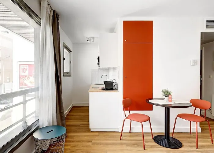 Appartamento Eiffel Victoire Parigi