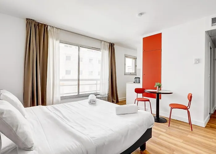 Apartamento Eiffel Victoire París