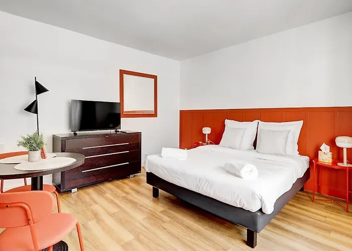 Appartamento Eiffel Victoire