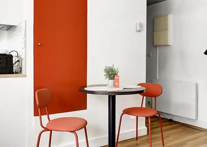 Apartamento Eiffel Victoire París